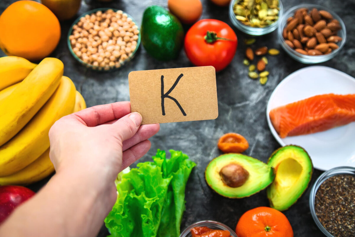 K Vitamini Ne İşe Yarar ve Nelerde Bulunur?