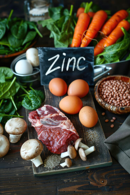 Çinko Nedir? Çinko Ne İşe Yarar ve Nelerde Var?