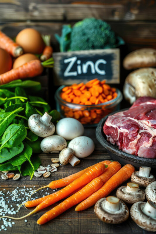 Çinko Nedir? Çinko Ne İşe Yarar ve Nelerde Var?