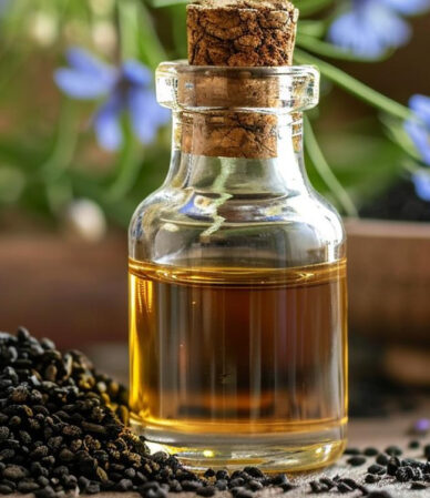 Çörek Otu Yağı Faydaları ve Kullanımı