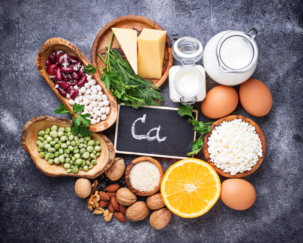 Kalsiyum İçeren Besinler ve Kalsiyum Rehberi