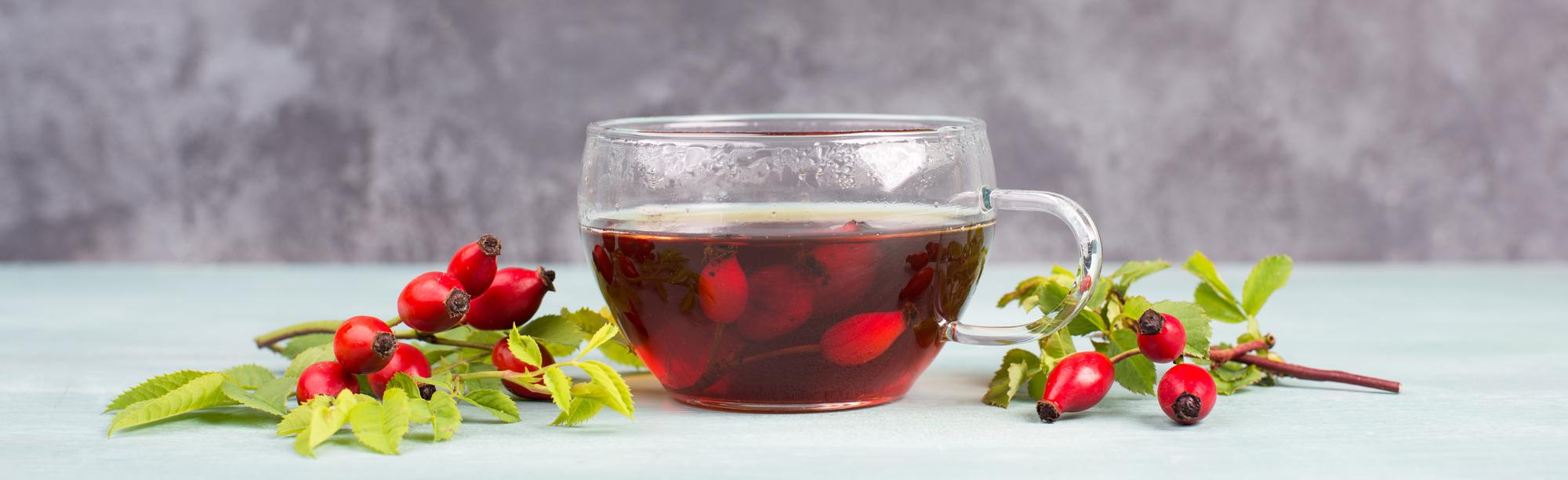 Kuşburnu Çayı Faydaları ve Doğru Kullanımı